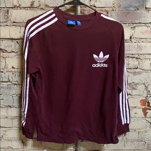 Adidas long sleeve